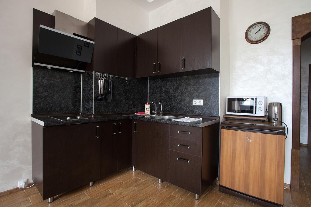 דומבאי Apartment Vershina מראה חיצוני תמונה